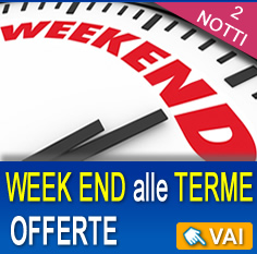 Offerte Week End Fiuggi Terme