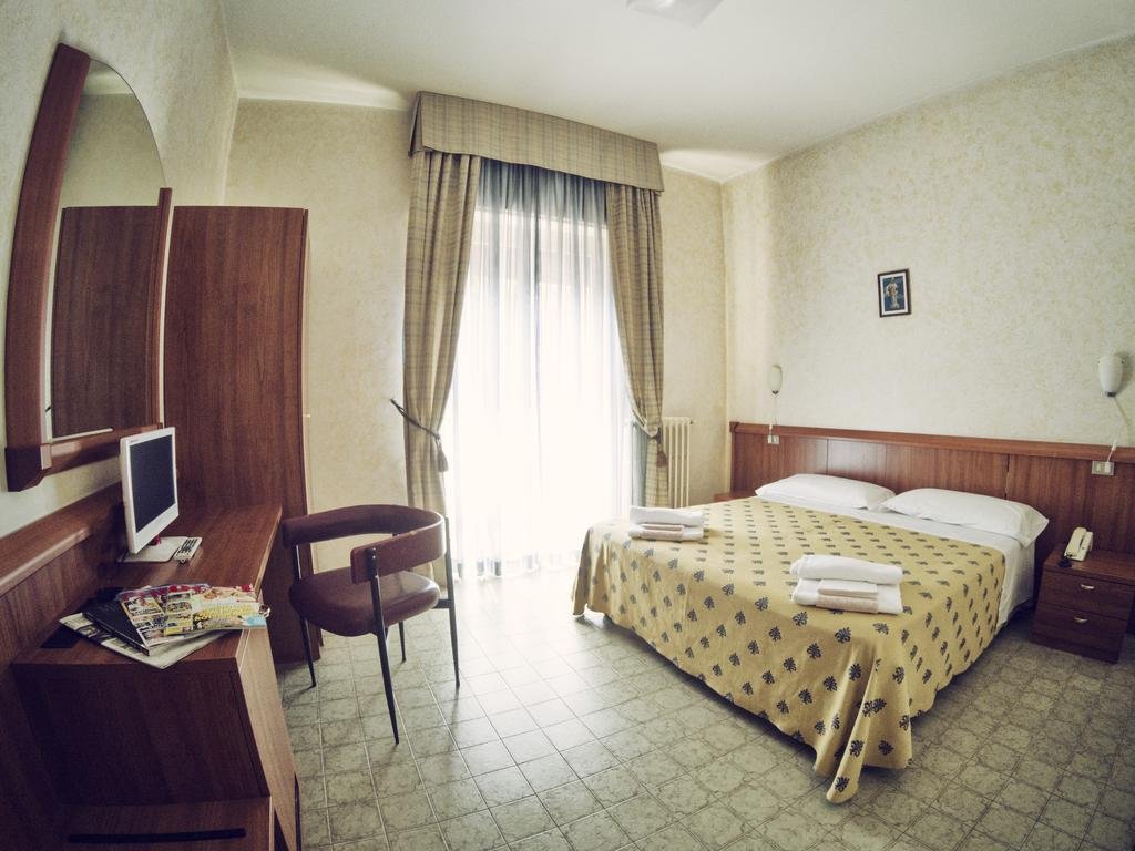 Hotel Capri - Una camera