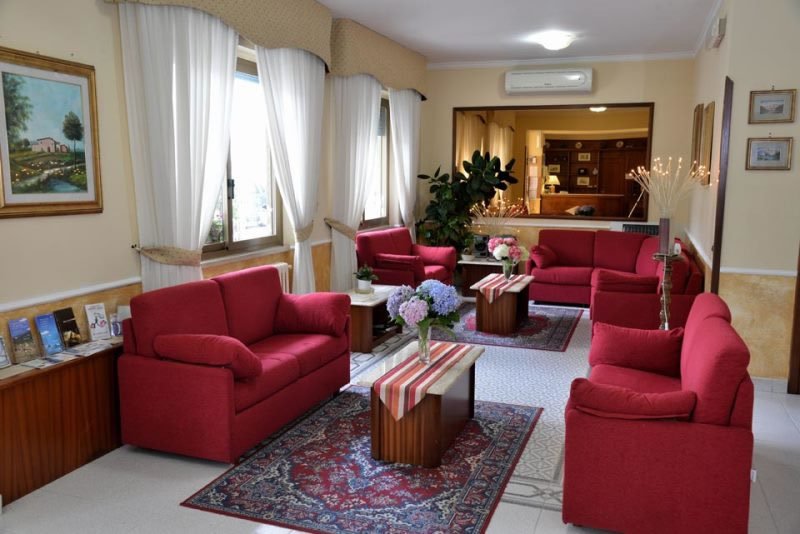 Hotel Marconi - Interni