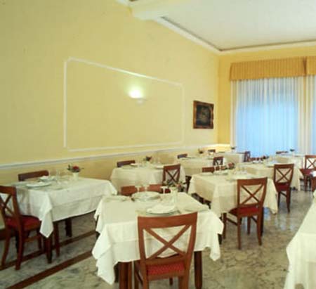 Hotel Reale - Sala Ristorante