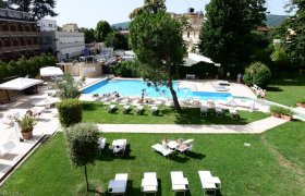 Silva Hotel Splendid SPA - Fiuggi Terme Silva Hotel Splendid SPA - Fiuggi Terme-3