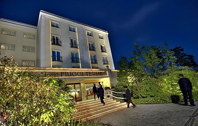 Hotel Fiuggi Terme Resort & Spa - Esterno struttura