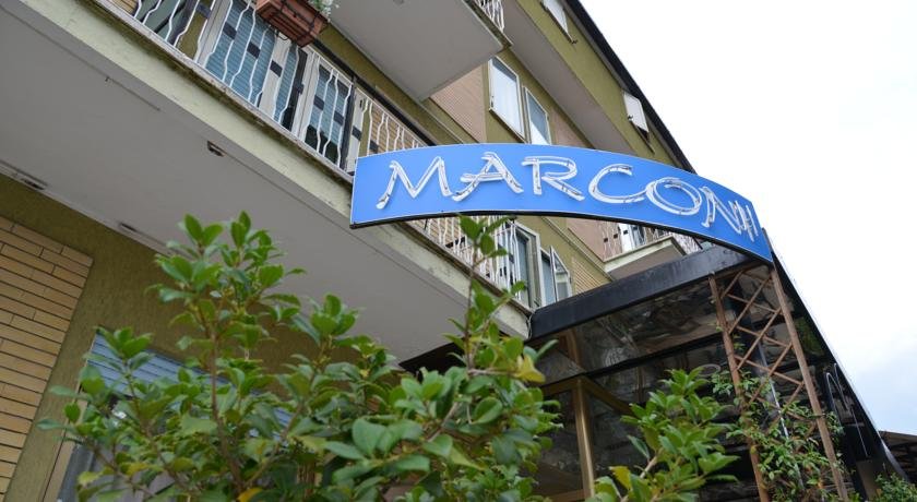 Hotel Marconi Fiuggi Terme