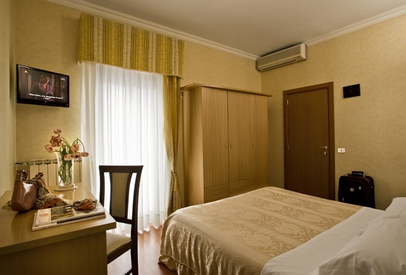 Hotel Siviglia - Una camera