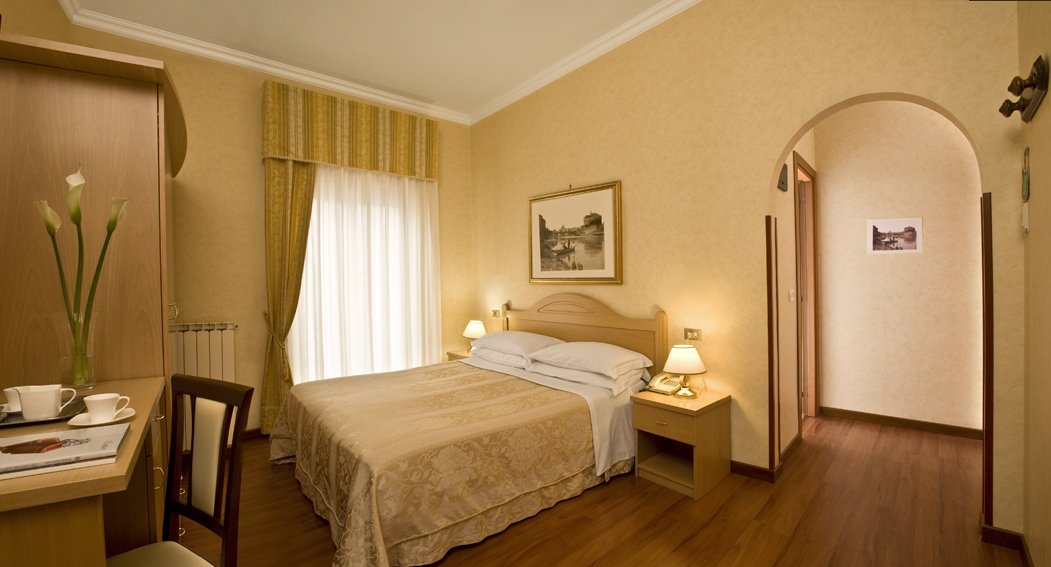 Hotel Siviglia - Una camera